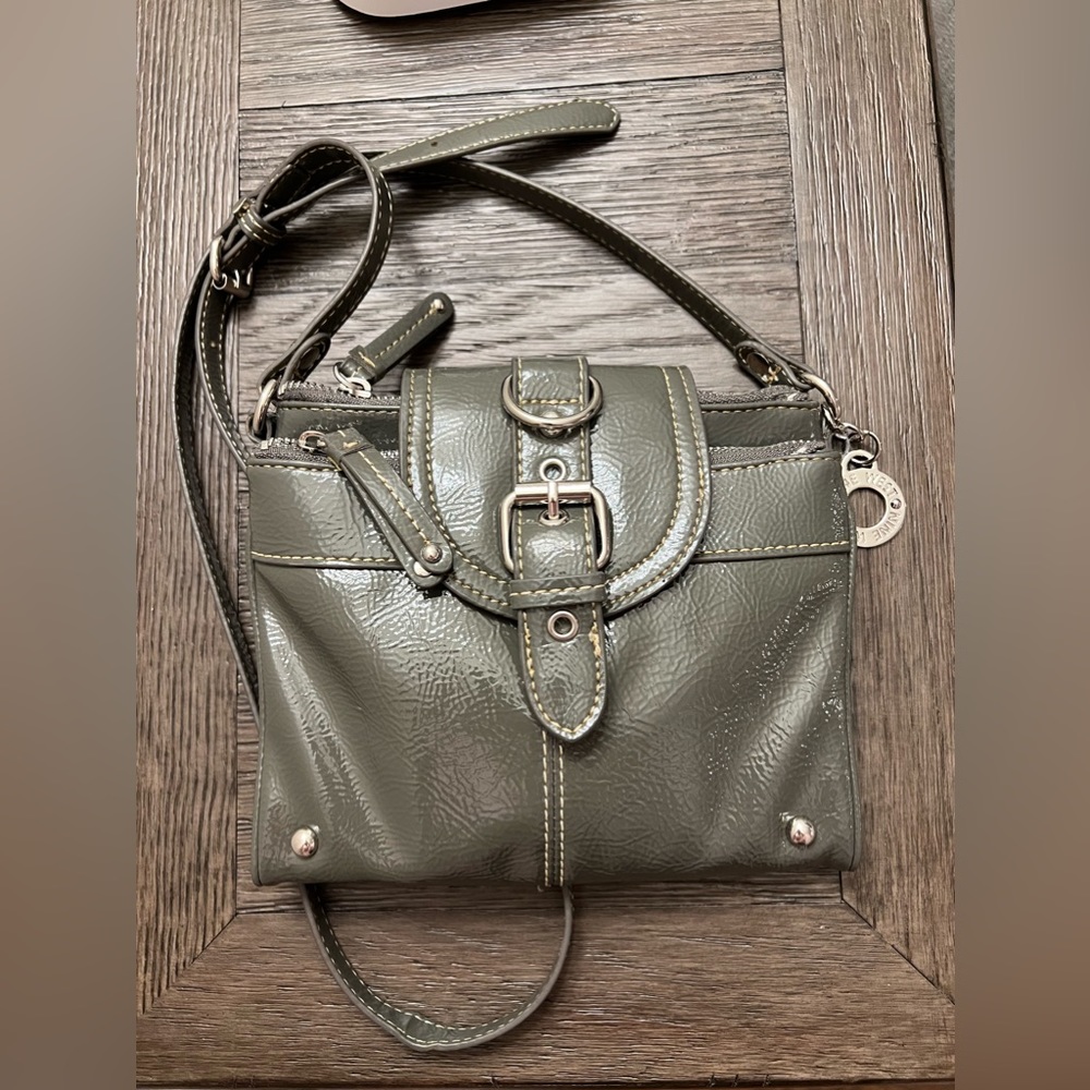 Nine west cross body bag in a perfect condition as new.